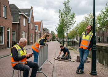 Verkeersregelaar worden?