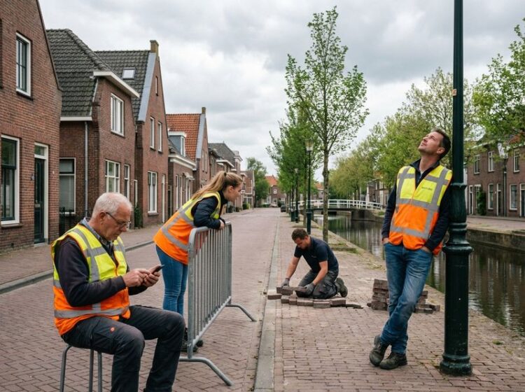 Verkeersregelaar worden?